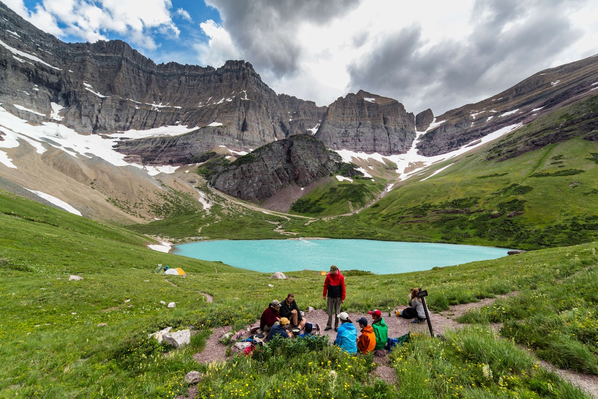 Colors of Summer: What kind of outdoor adventure should you go on?