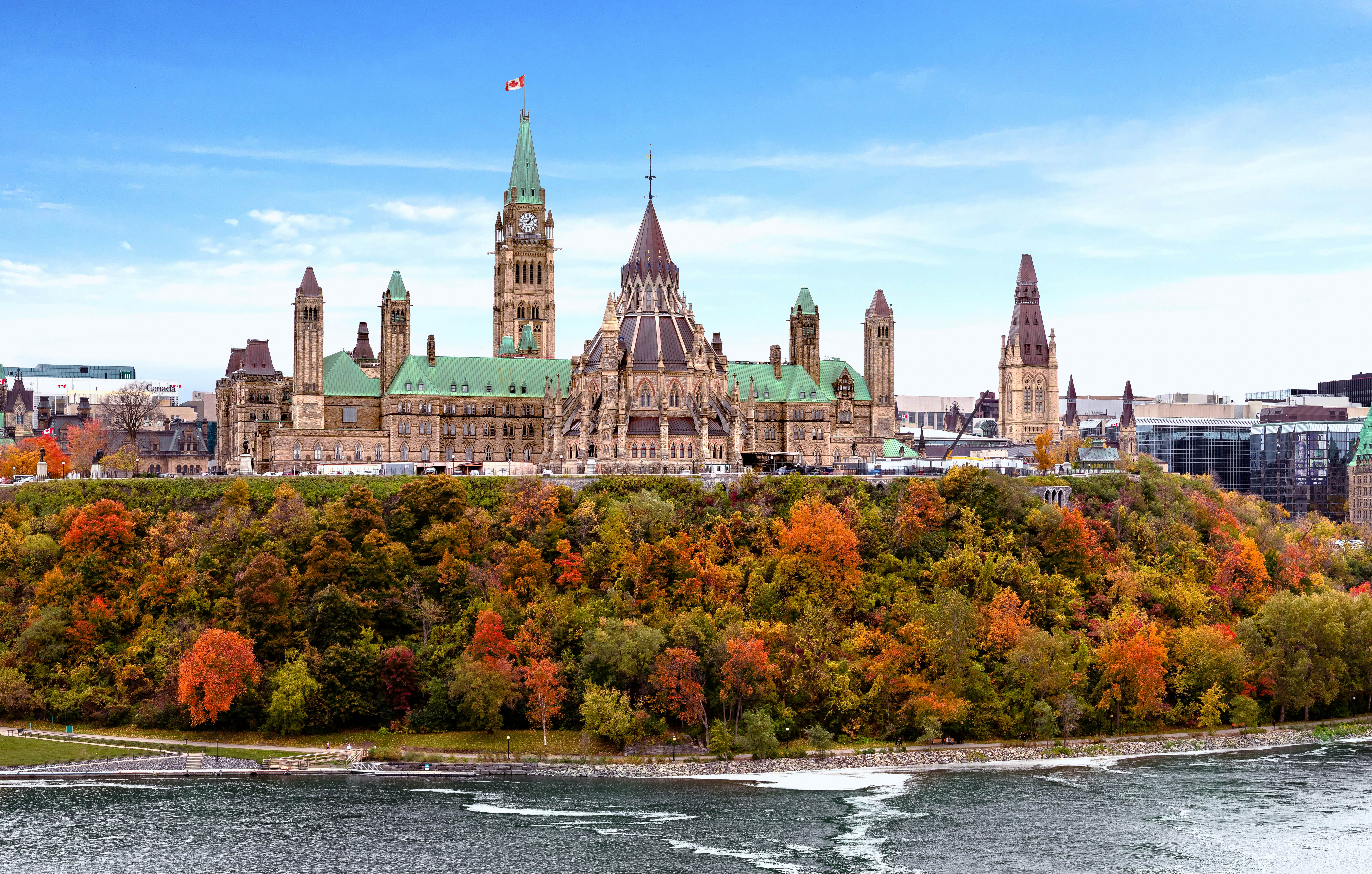 Make The Most Of The Fall Season In Ottawa Canada Lonely Planet   GettyImages 1064713266 