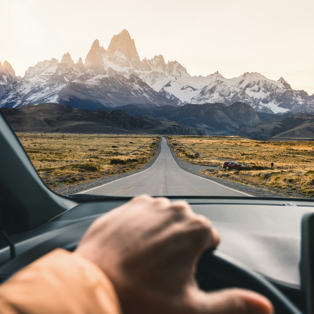 Explore some of Argentina's most dramatic landscapes by car