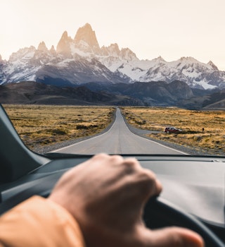 Explore some of Argentina's most dramatic landscapes by car