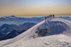 Getting on top of the world at Hone Tauern National Park