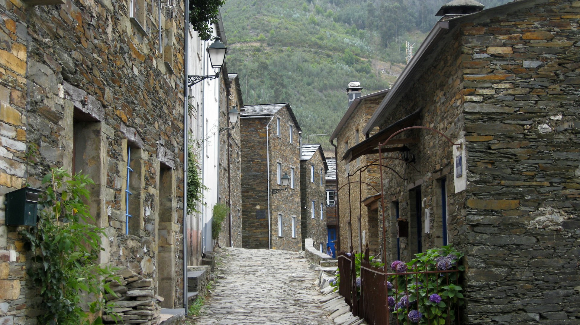 The historic schist village of Piodão