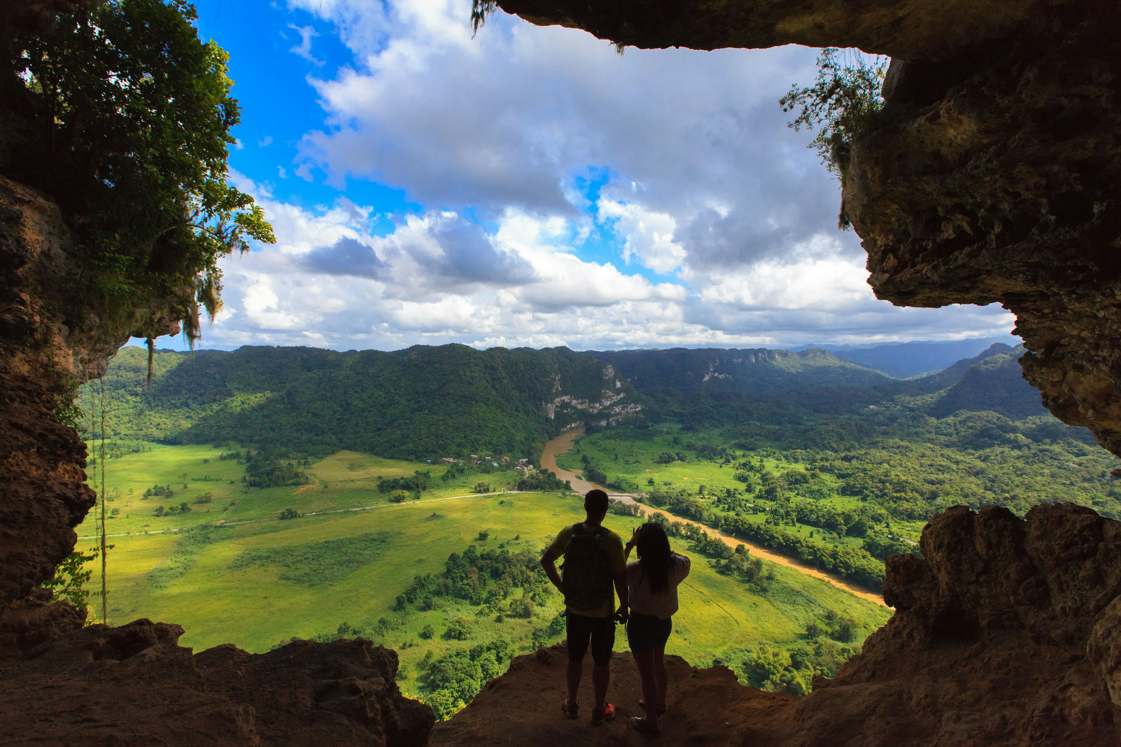 Puerto Rico Cueva Ventana