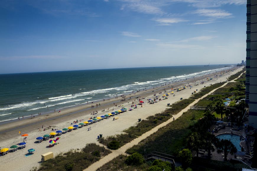Best time to visit Myrtle Beach Lonely