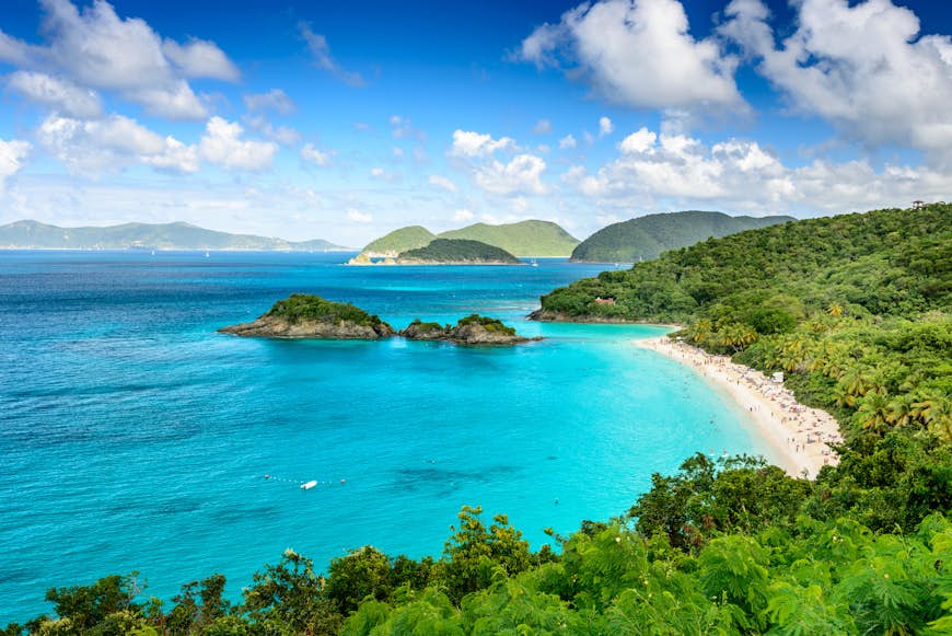 10 quốc gia hàng đầu vùng Caribbean nên ghé thăm năm 2022