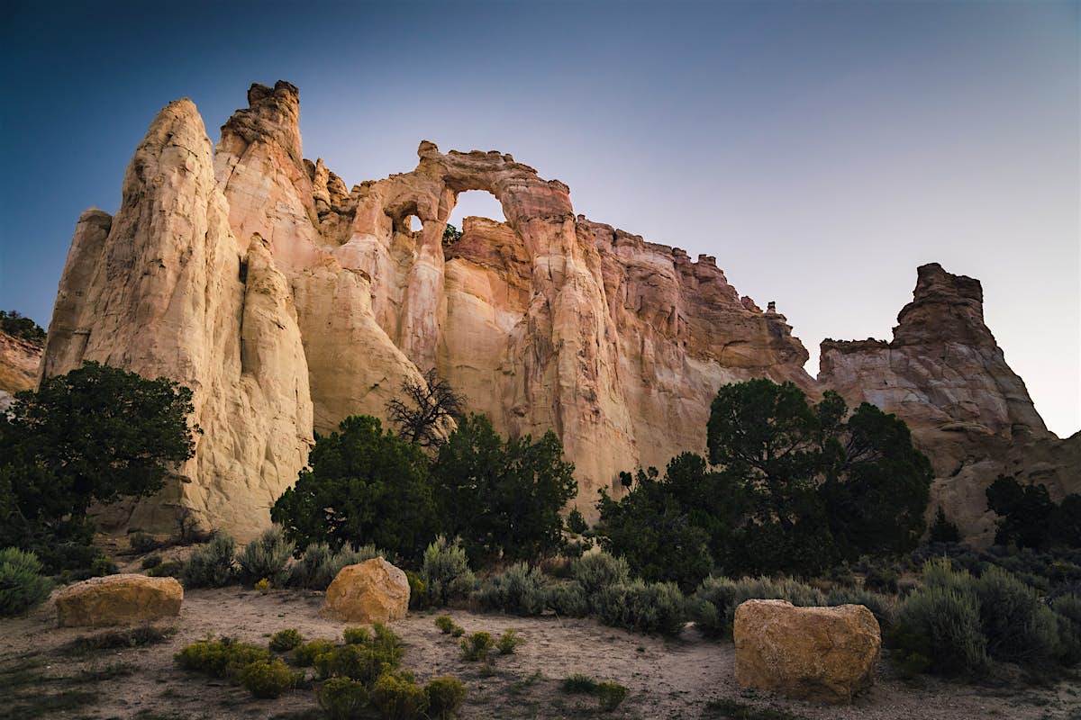 The sacred sites of Utah's Bear Ears will once again be protected