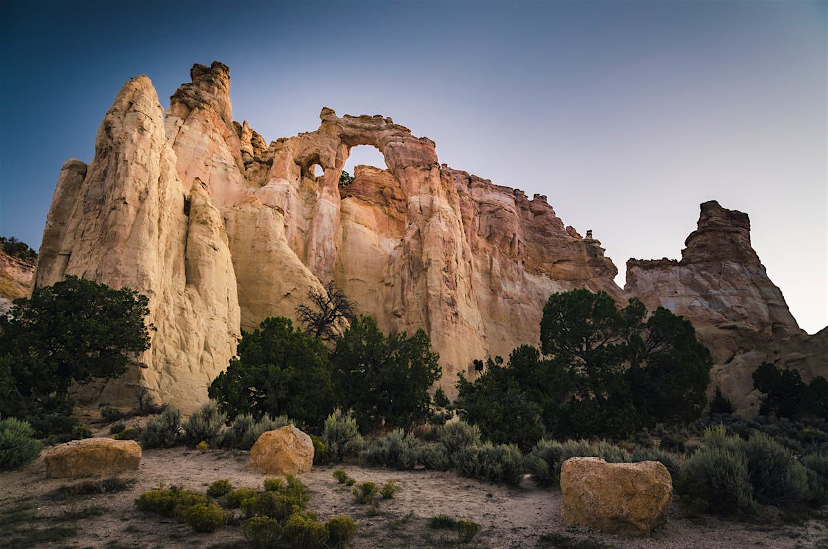 The sacred sites of Utah's Bear Ears will once again be protected