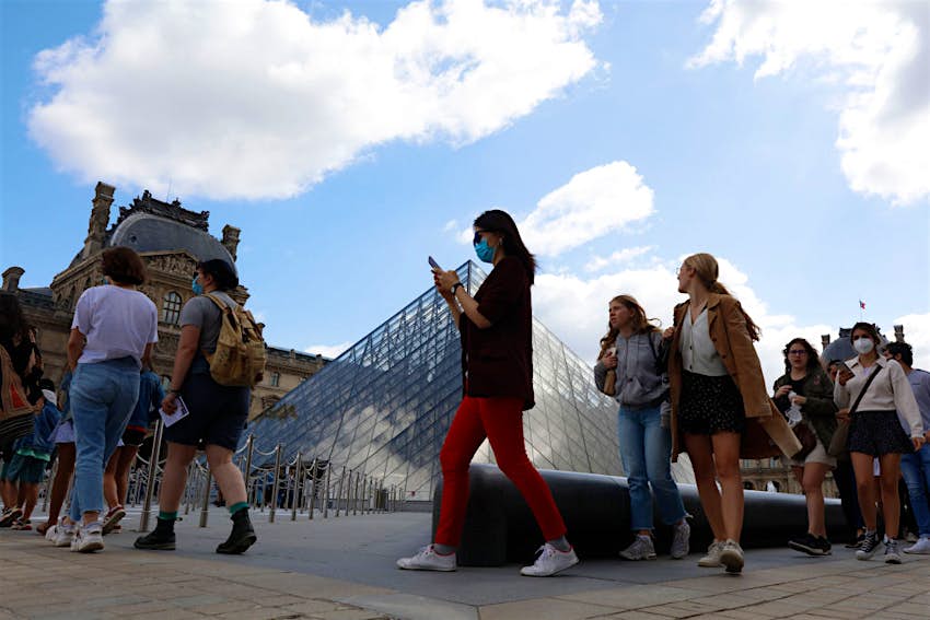 ¿Qué significan las reglas del pase de salubridad en Francia para los turistas? ¿Qué significan las reglas del pase de salubridad en Francia para los turistas?