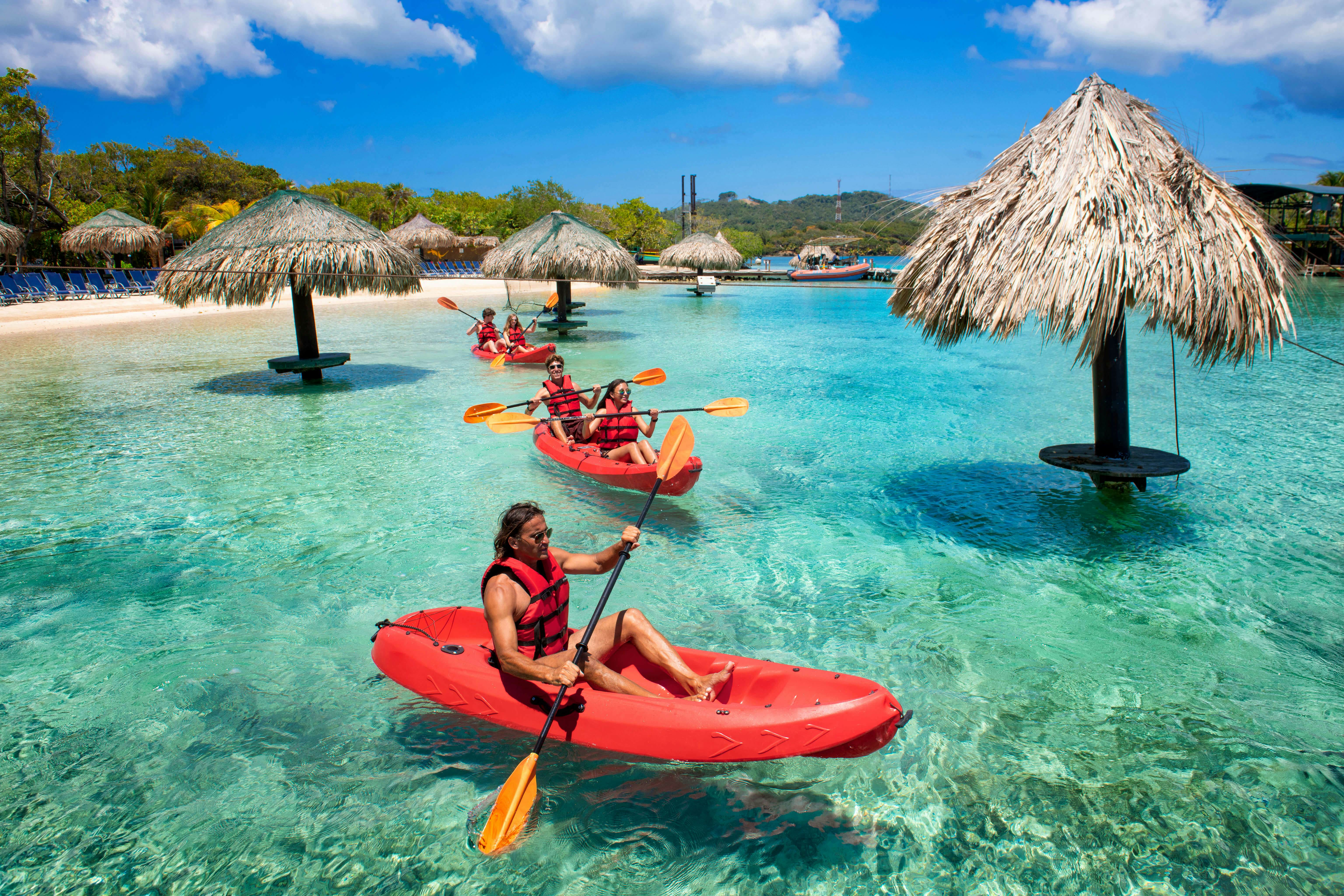 Caribbean Destinations: Which Caribbean Islands Are Where