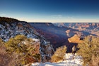 Grand Canyon overlook.