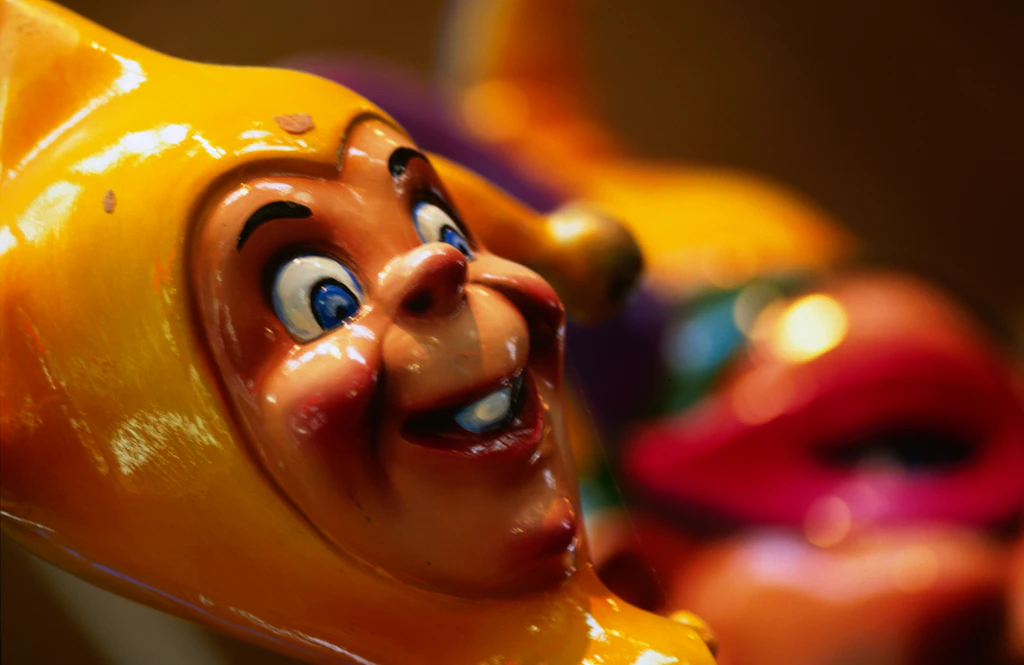 Blaine Kern's Mardi Gras World. Blaine Kern's Mardi Gras World.