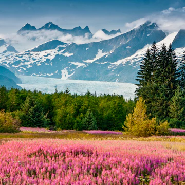 Juneau, Southeast Alaska