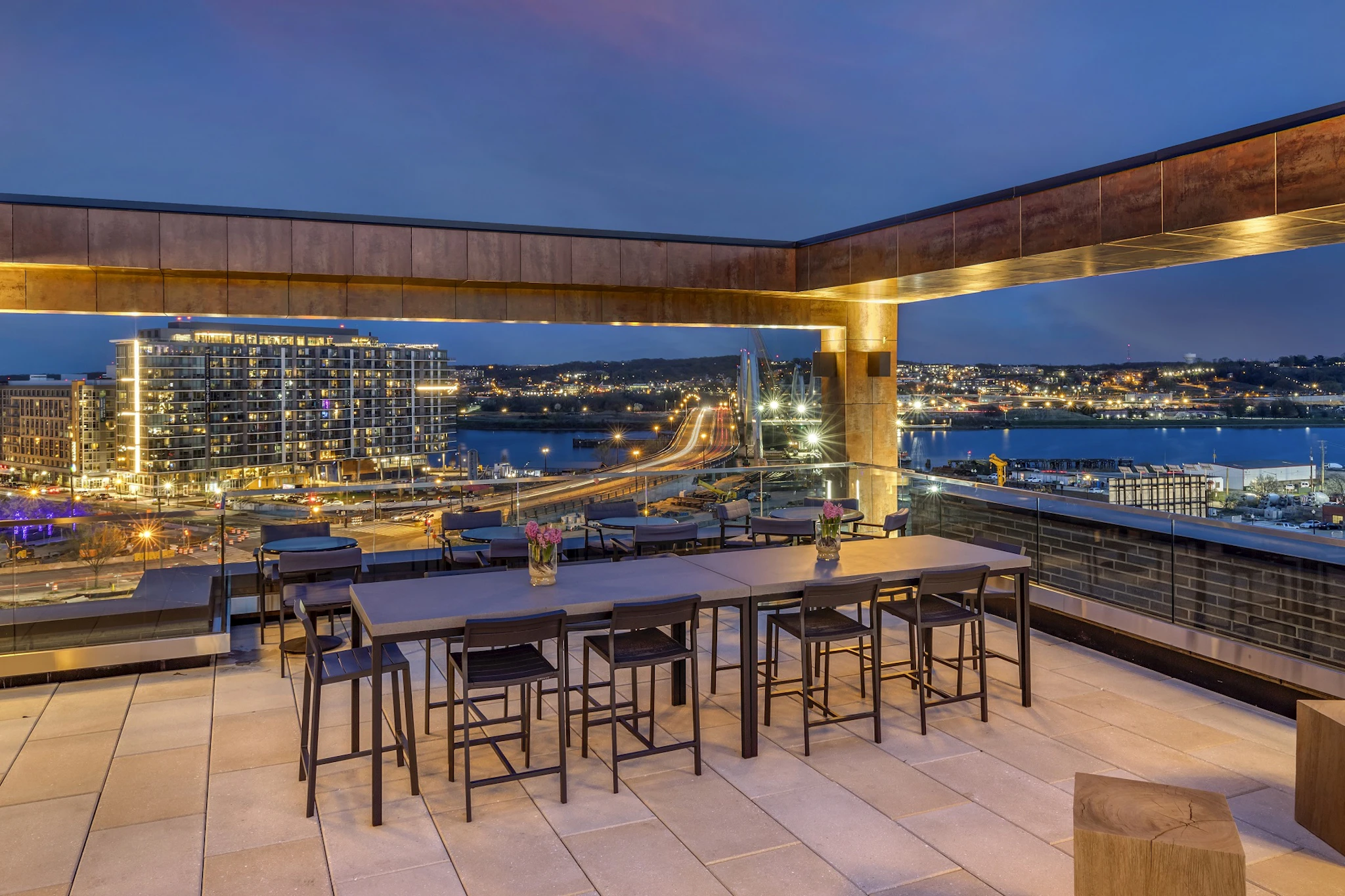The best rooftop bars in Washington, DC - Lonely Planet