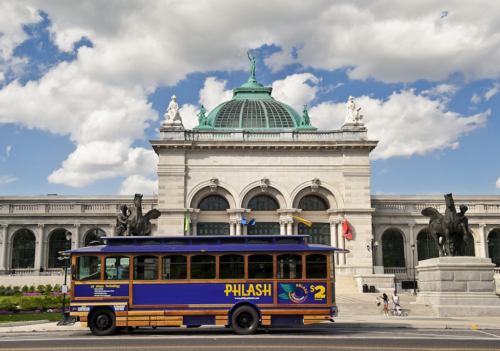 Getting around in Philadelphia - Lonely Planet