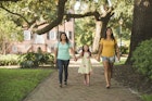 You'll feel like one of the family in Savannah's welcoming neighborhoods