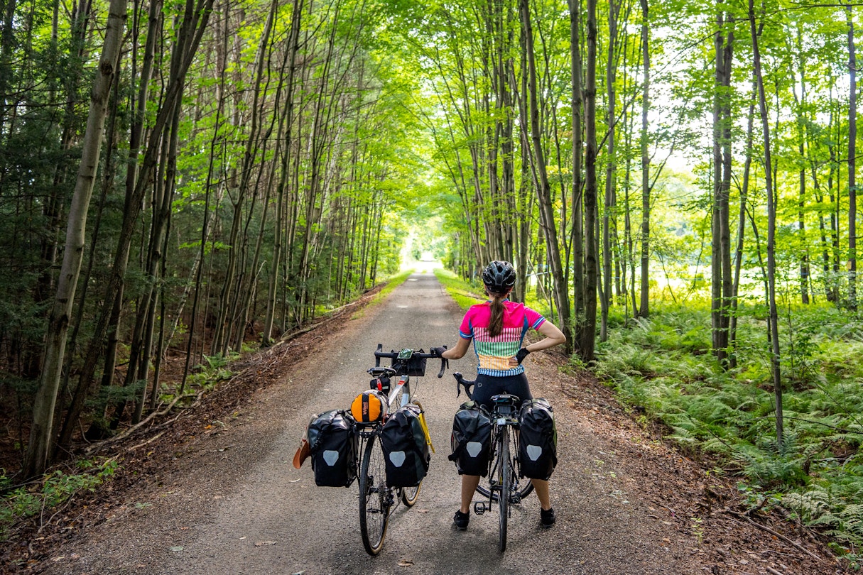 7 Long Rail Trails in the US (Perfect For Bike Touring) - Exploring Wild