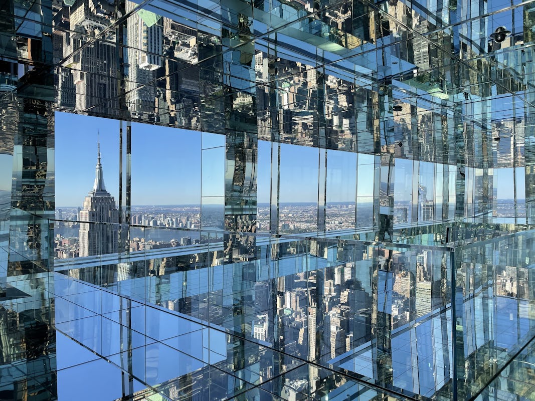 SUMMIT One Vanderbilt - Creating an unparalleled immersive observatory  experience 1,000 feet above ground in New York City - Arup