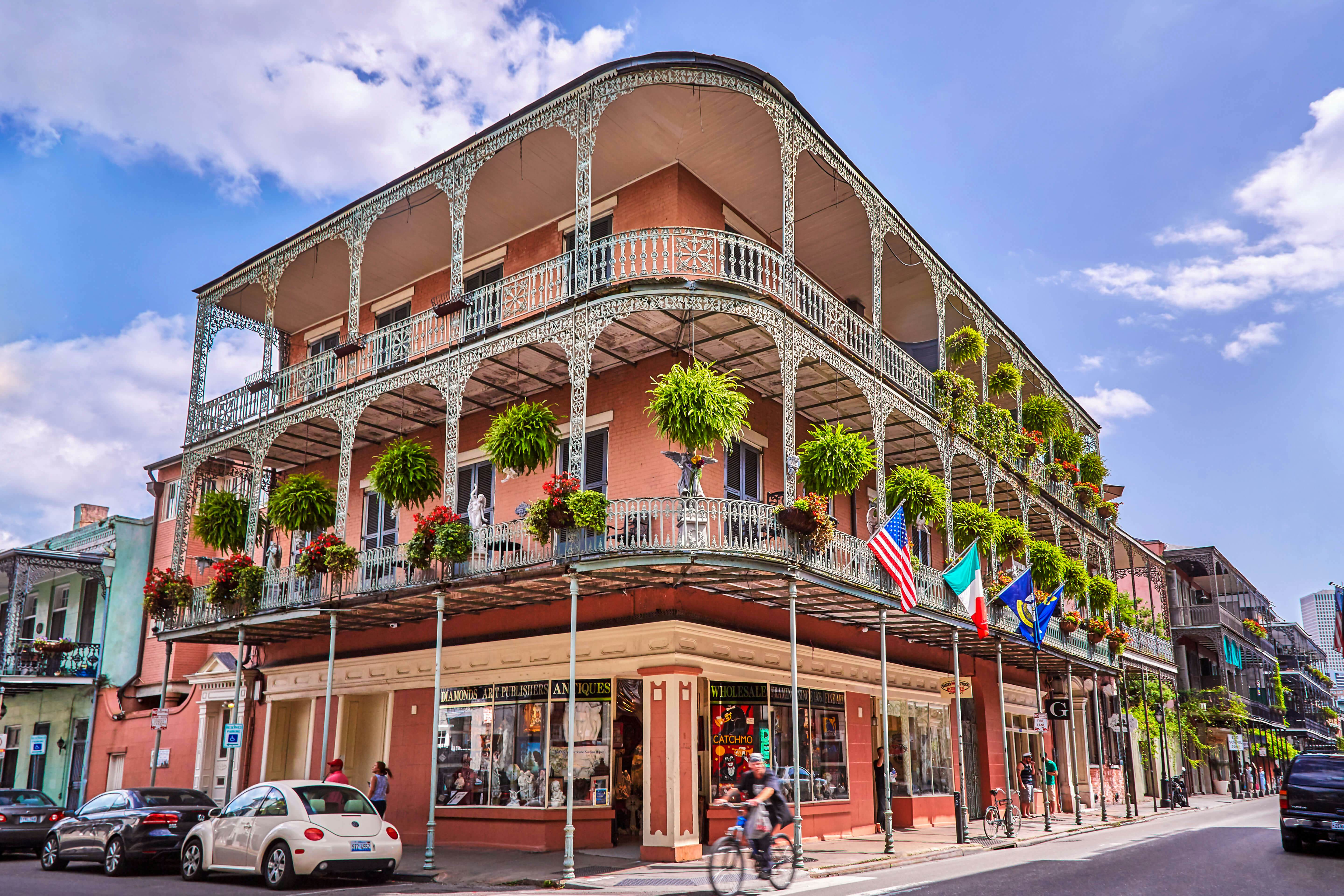 10 Most Popular Streets in New Orleans - Take a Walk Down New Orleans's  Streets and Squares – Go Guides