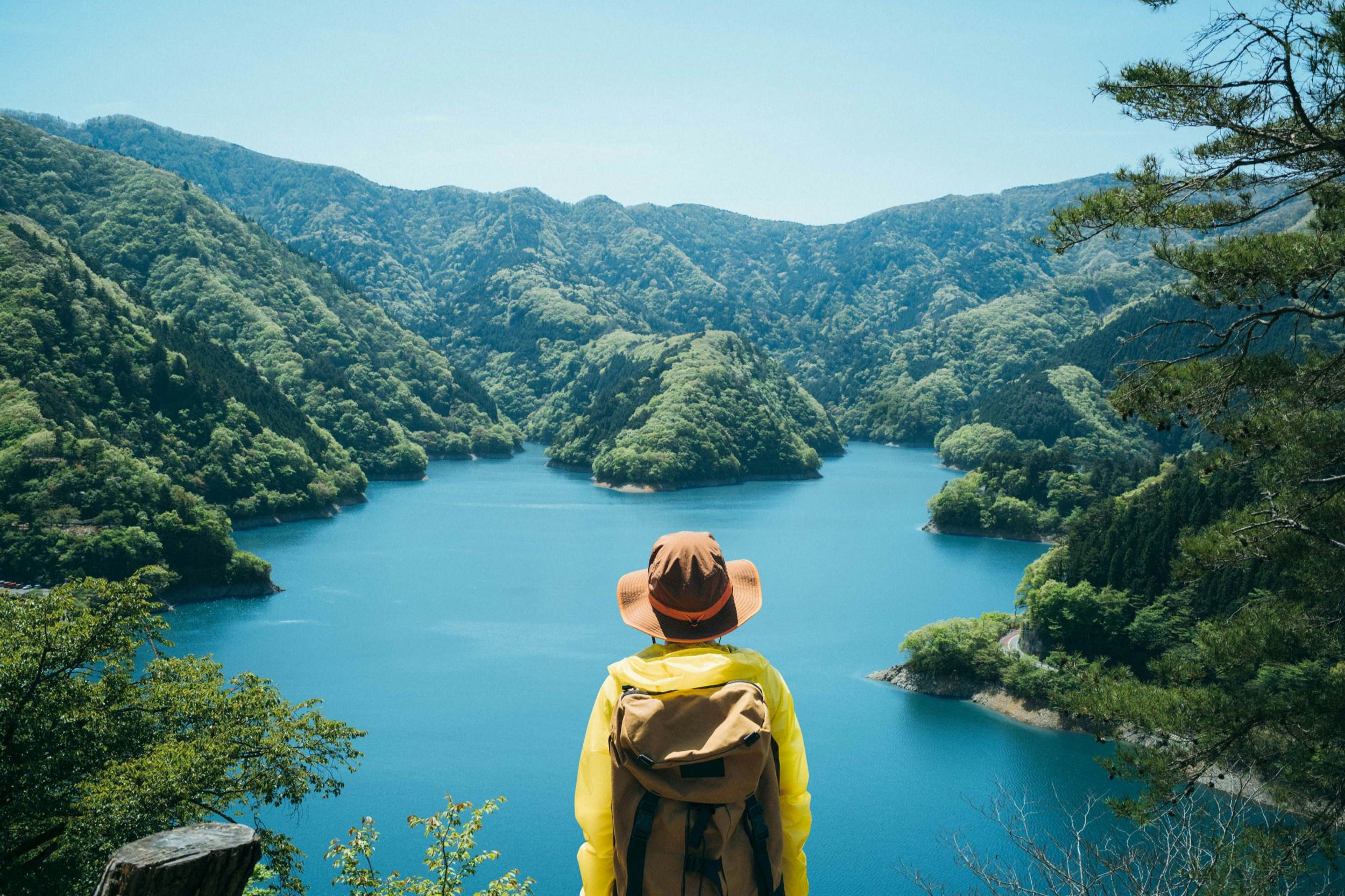Escape the city for Tokyos natural escapes picture pic