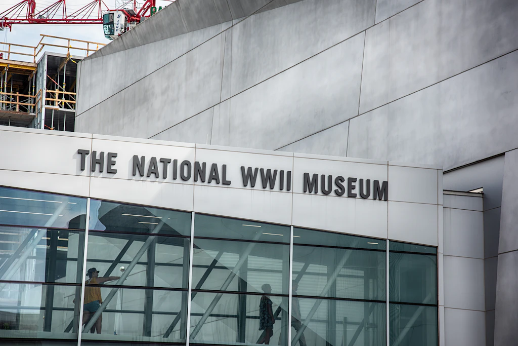 The National World War II Museum