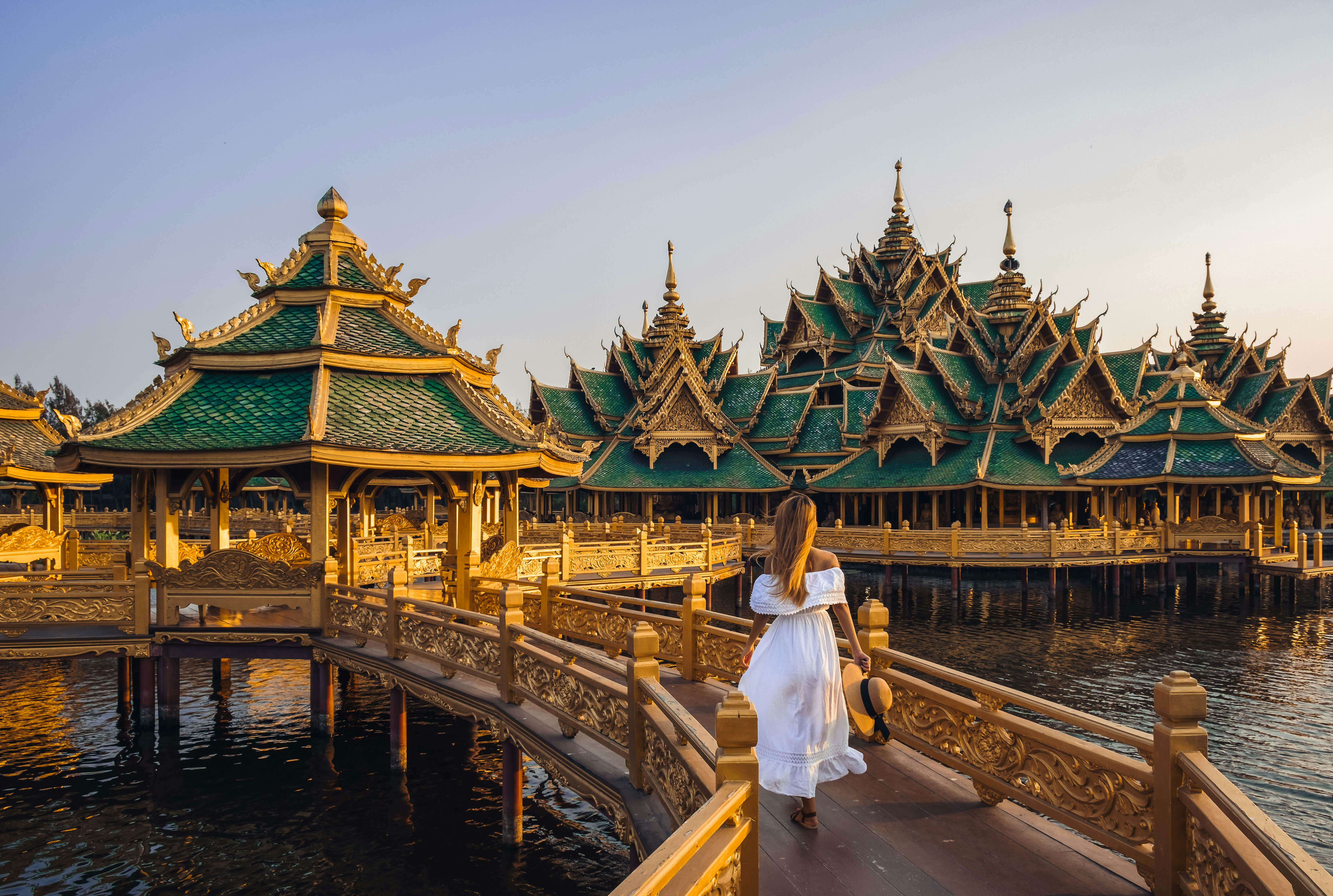 Highlights of Bangkok - Must-see Tourist Places and Attractions in