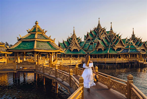 Northern Bangkok travel - Lonely Planet