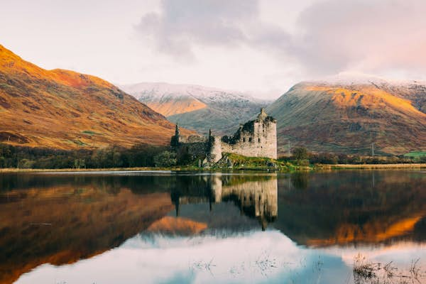 Scottish Highlands Holidays & Things To Do