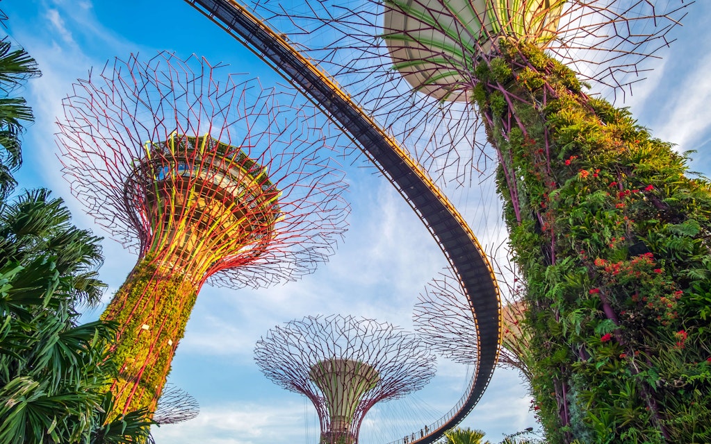 singapore tourism places