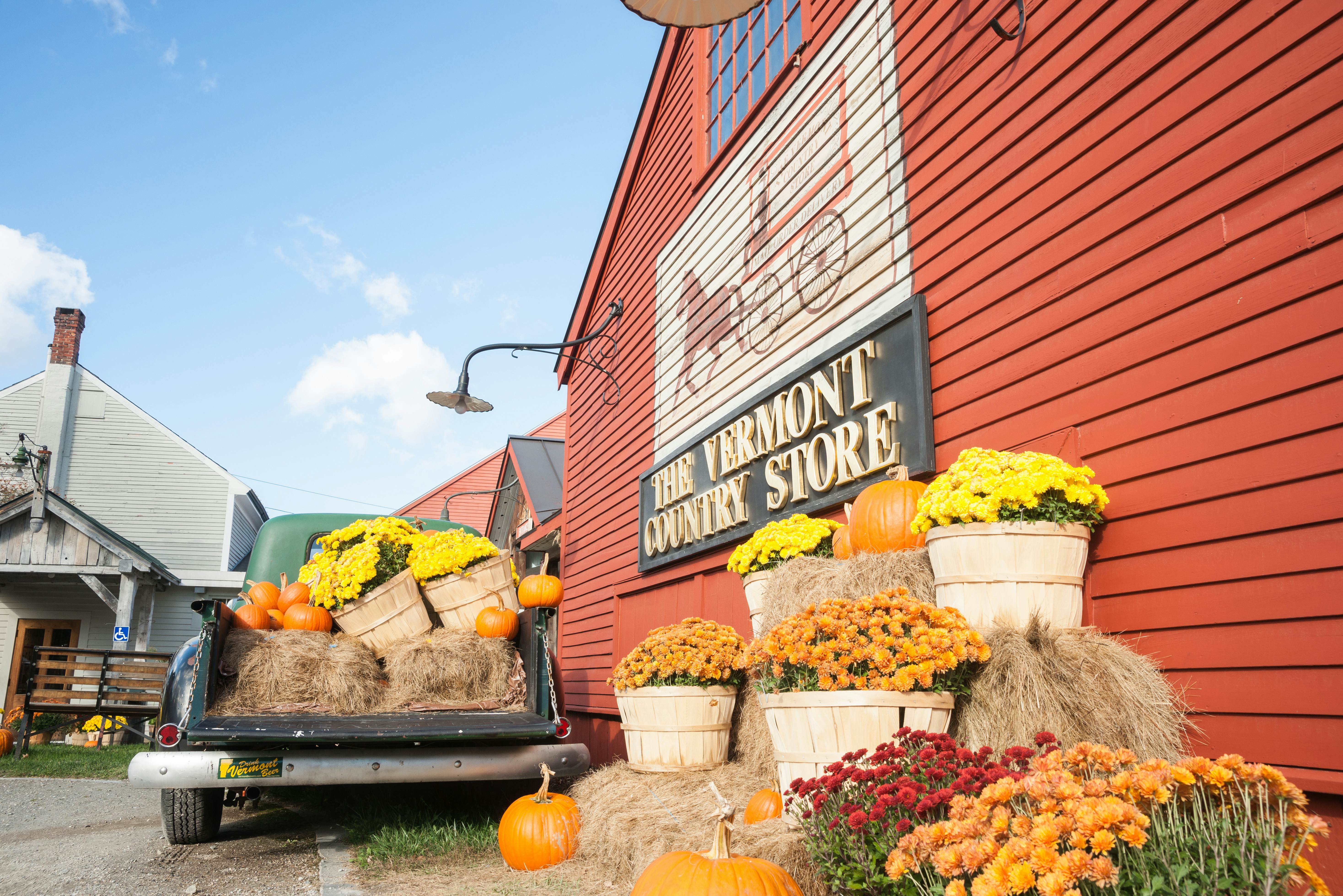 There's No Attraction In The World Quite Like The Vermont Country Store