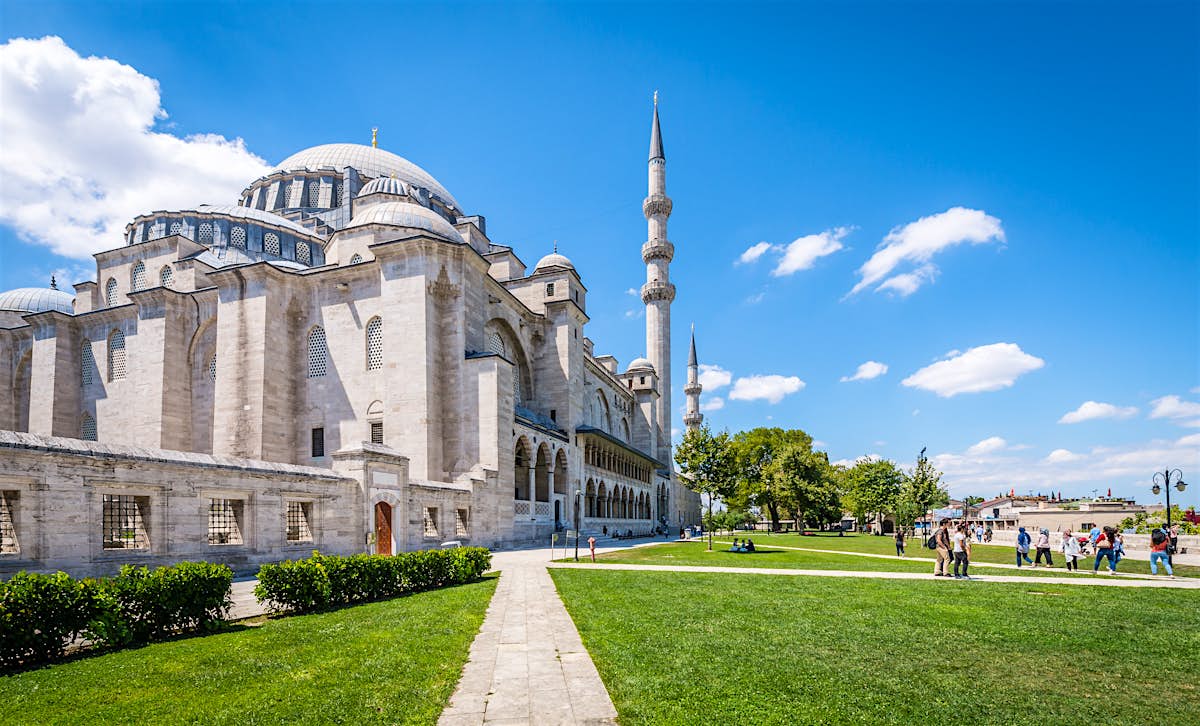 best time to visit istanbul lonely planet