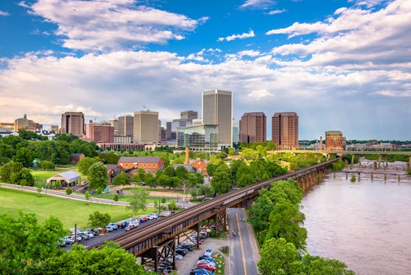 Getting around in Richmond, Virginia - Lonely Planet