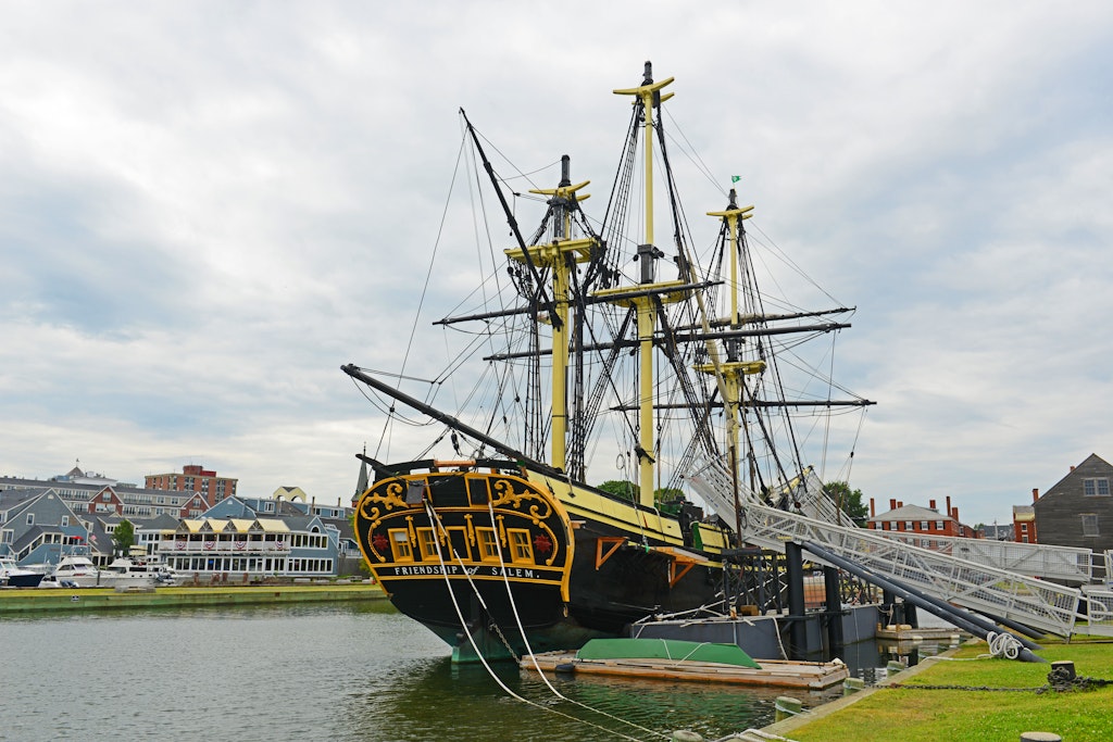 10 of the best things to do in Salem, Massachusetts - Lonely Planet