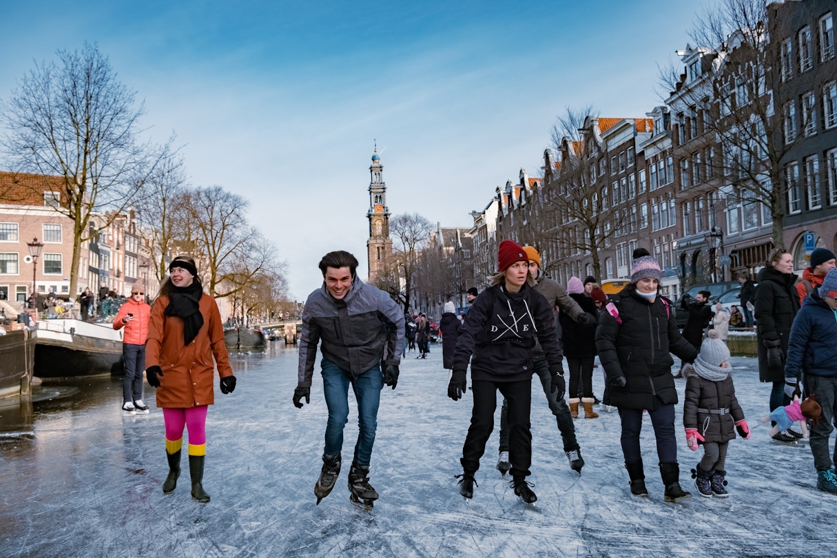 Why winter is the ideal time to visit Amsterdam Lonely