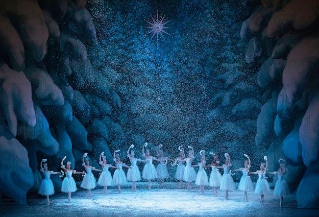 New York City Ballet "The Nutcracker" Sunday, December 9, 2018, 1pm, David H. Koch Theater, Lincoln Center. Credit Photo: Erin Baiano