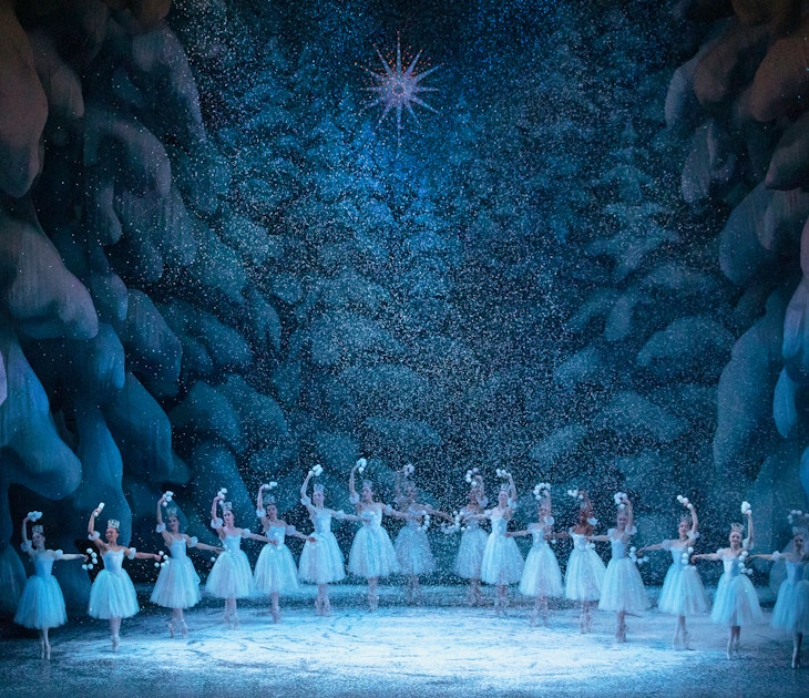 New York City Ballet "The Nutcracker" Sunday, December 9, 2018, 1pm, David H. Koch Theater, Lincoln Center. Credit Photo: Erin Baiano