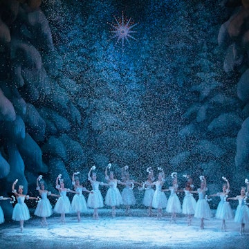 New York City Ballet "The Nutcracker" Sunday, December 9, 2018, 1pm, David H. Koch Theater, Lincoln Center. Credit Photo: Erin Baiano
