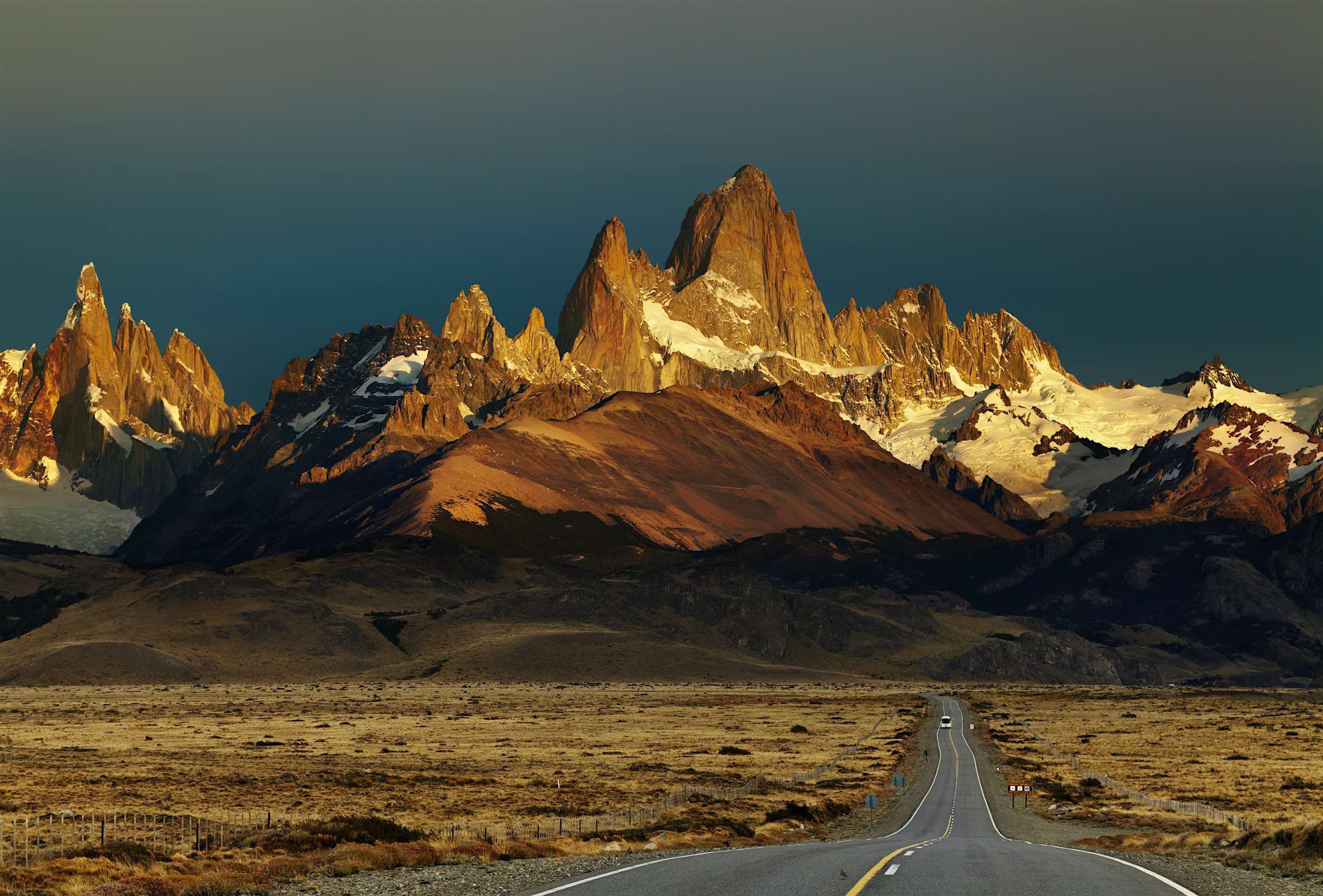 road trip through argentina