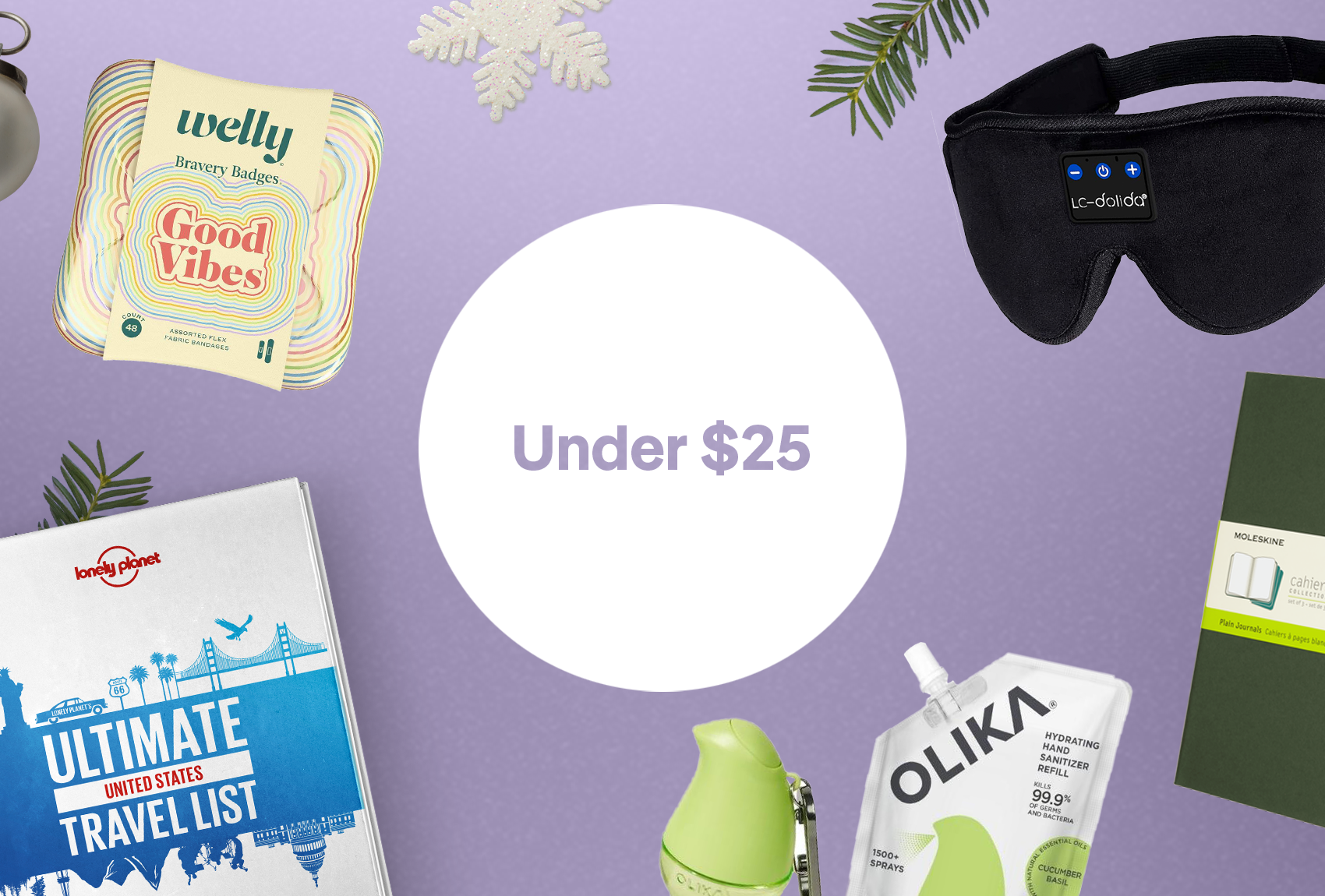 Best gifts for travelers under $25