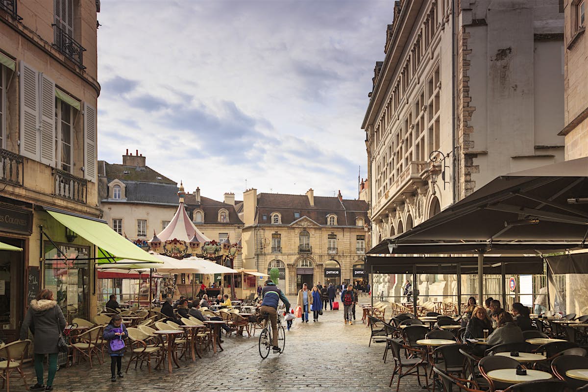 The 8 best places to visit in Burgundy
