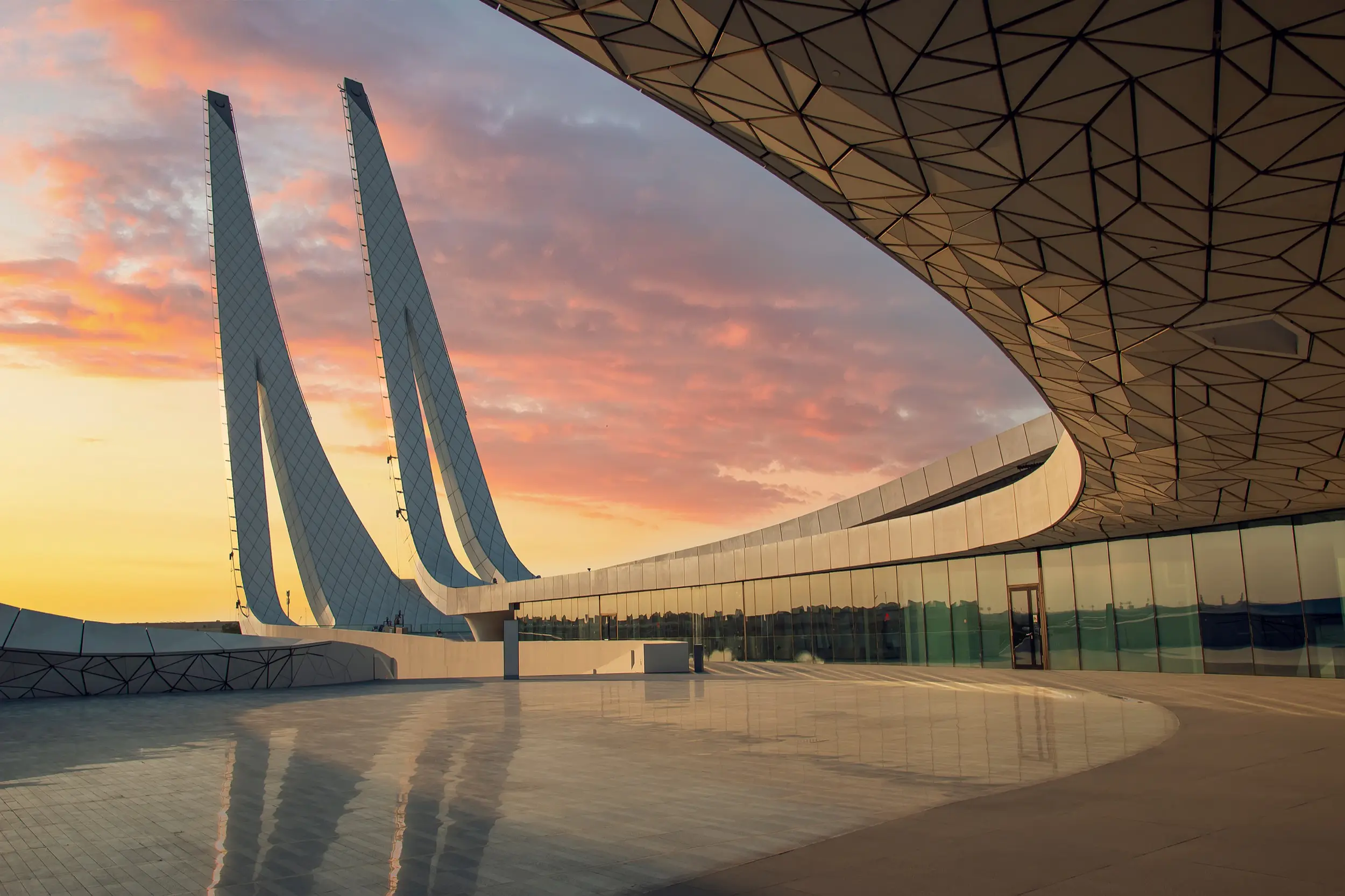 Qatari Design How to find the best Qatari art and architecture – Lonely Planet ...