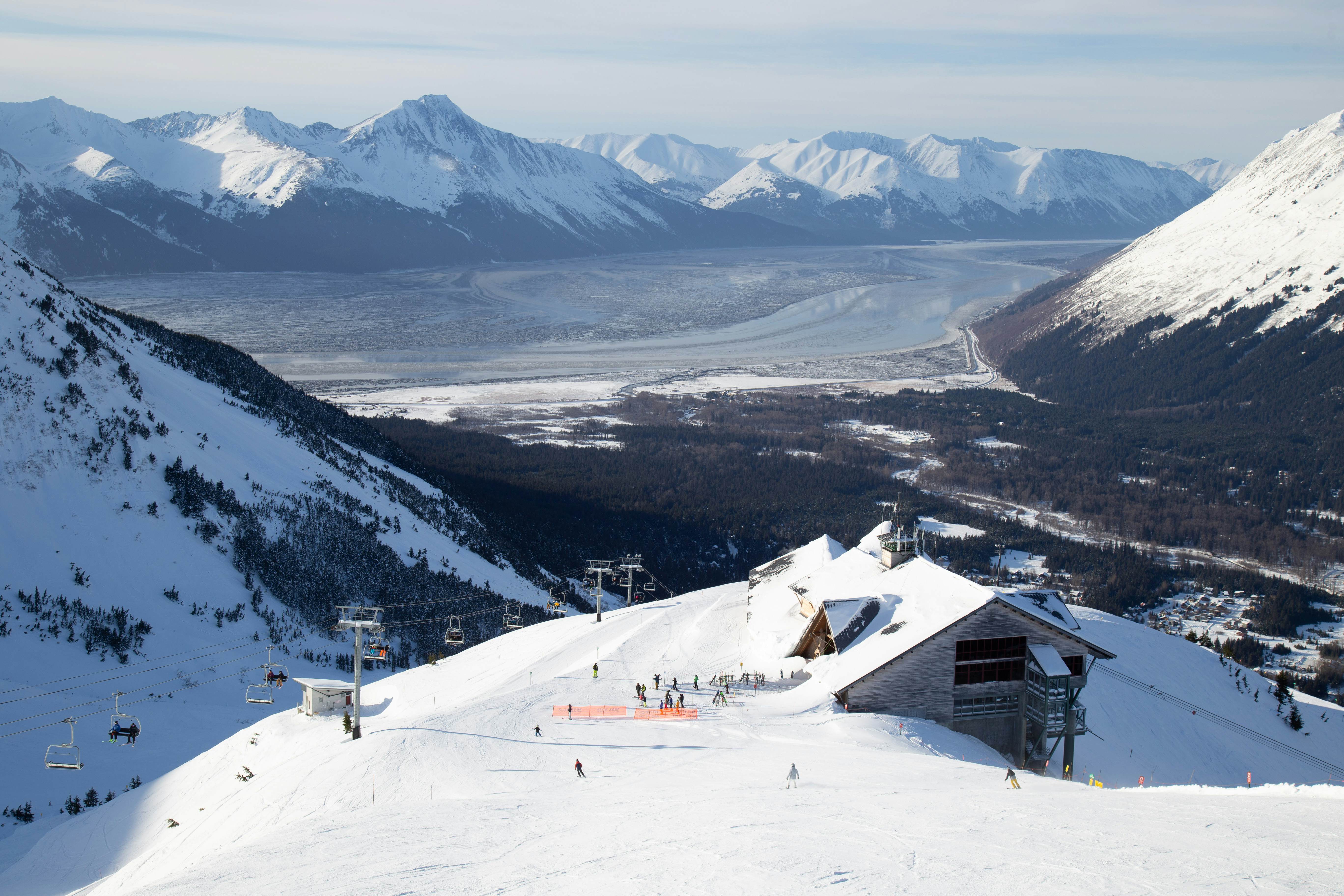 trips from Anchorage - Lonely Planet