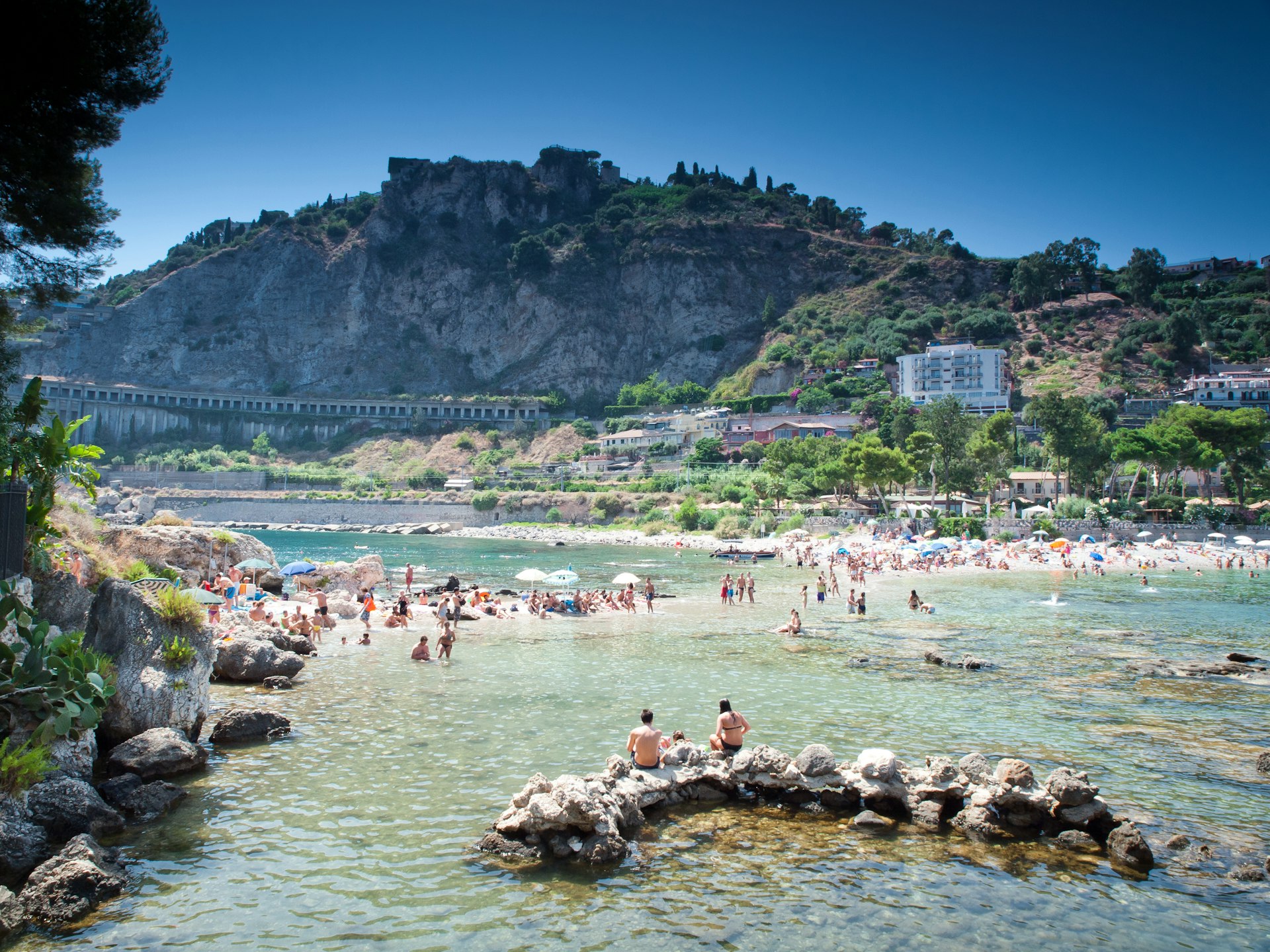 The 7 Best Beaches In Sicily Lonely Planet