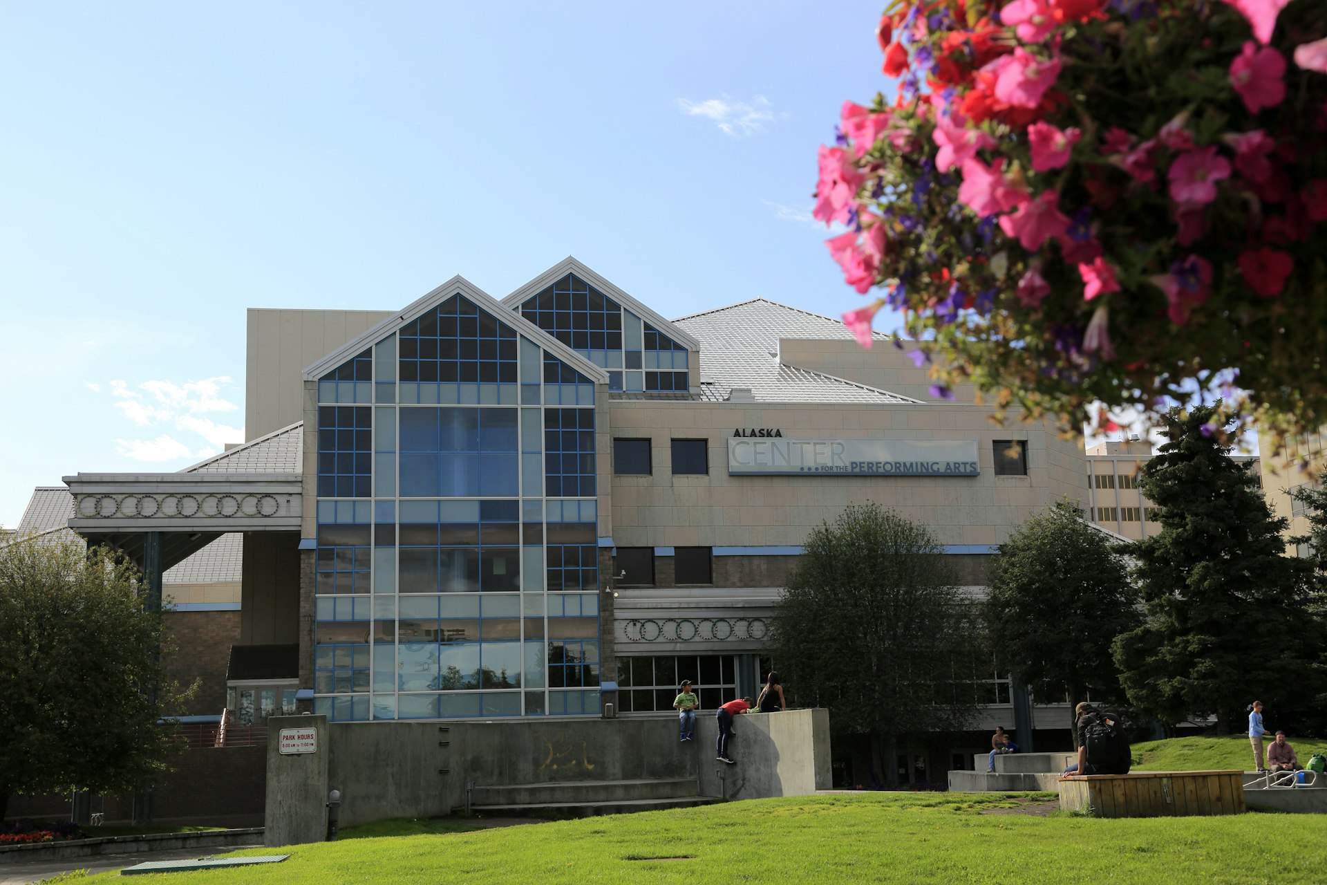 Alaska Center for the Performing Arts