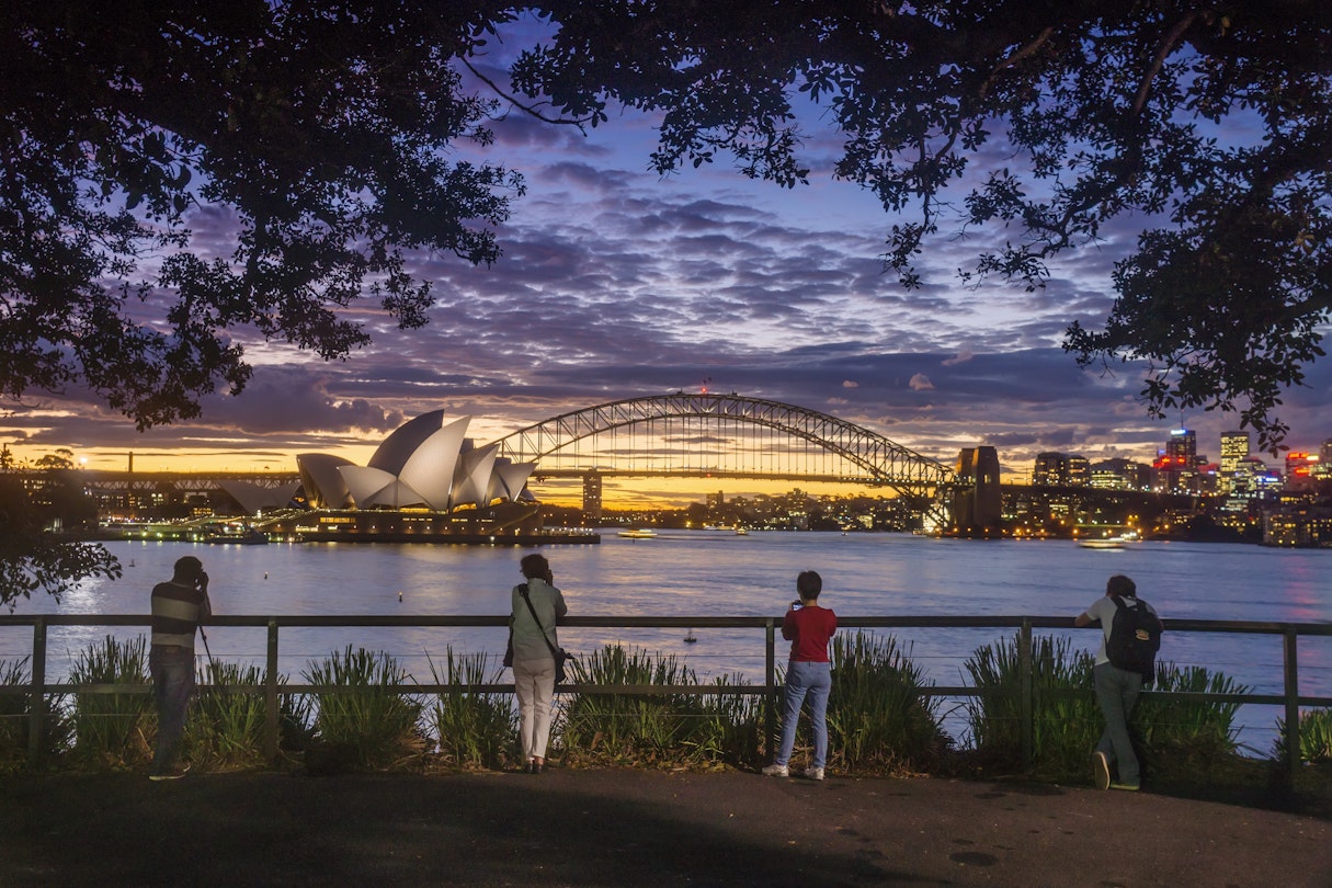 Sydney: Australia's Exciting Harbour City