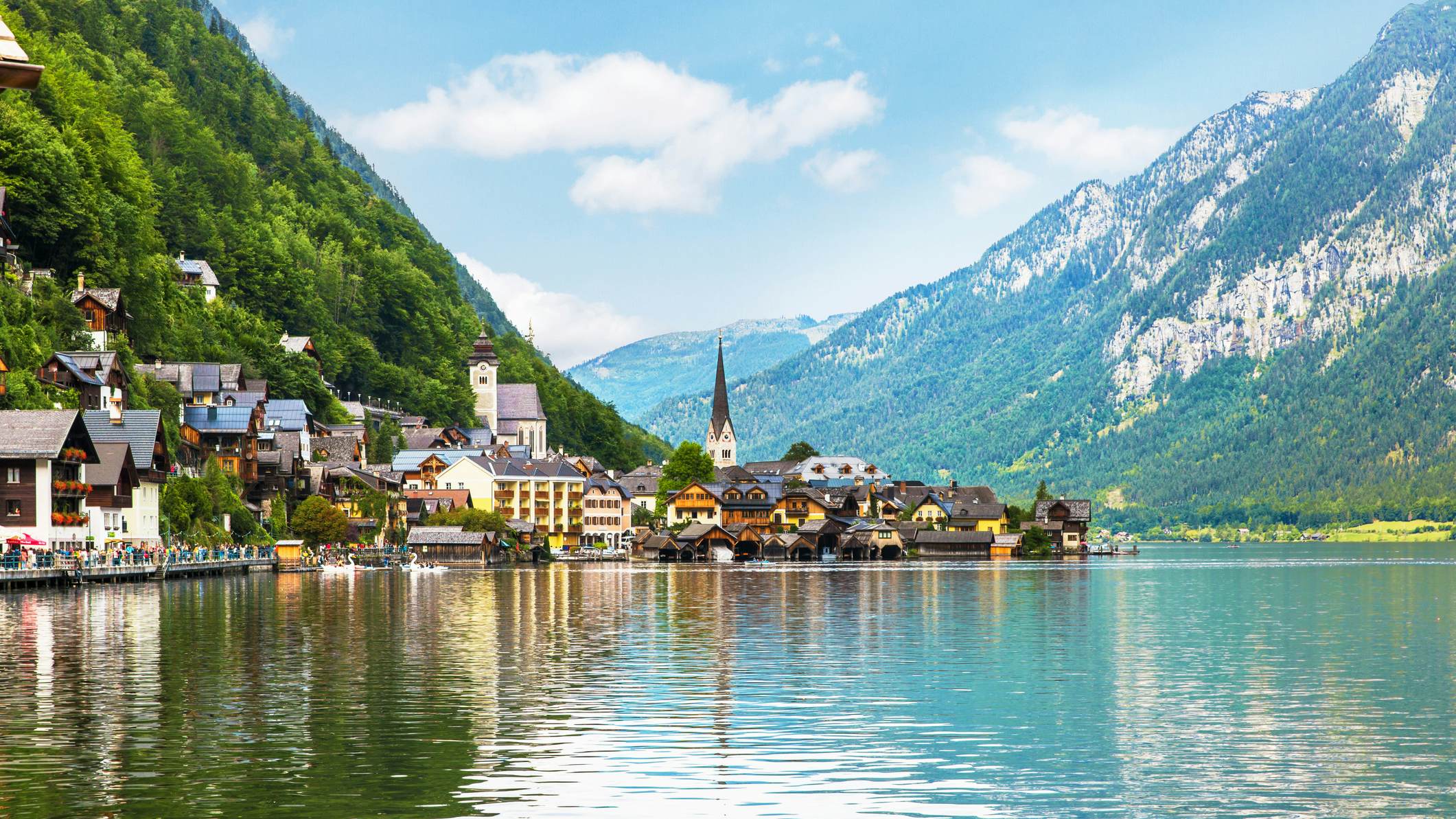 Best Places To Visit In Austria Lonely Planet