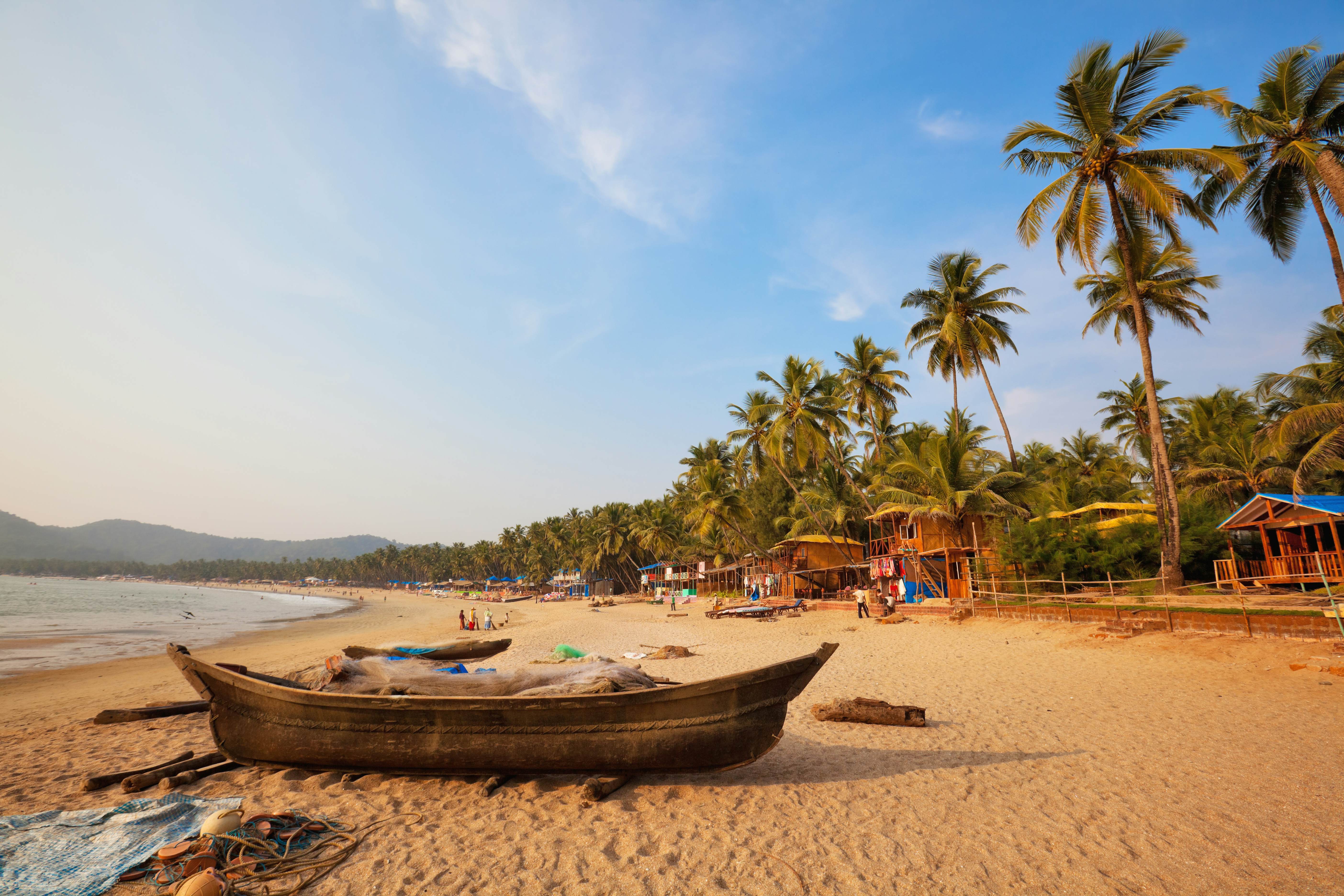 Visit Goa on a trip to India | Goa vacations | Audley Travel CA