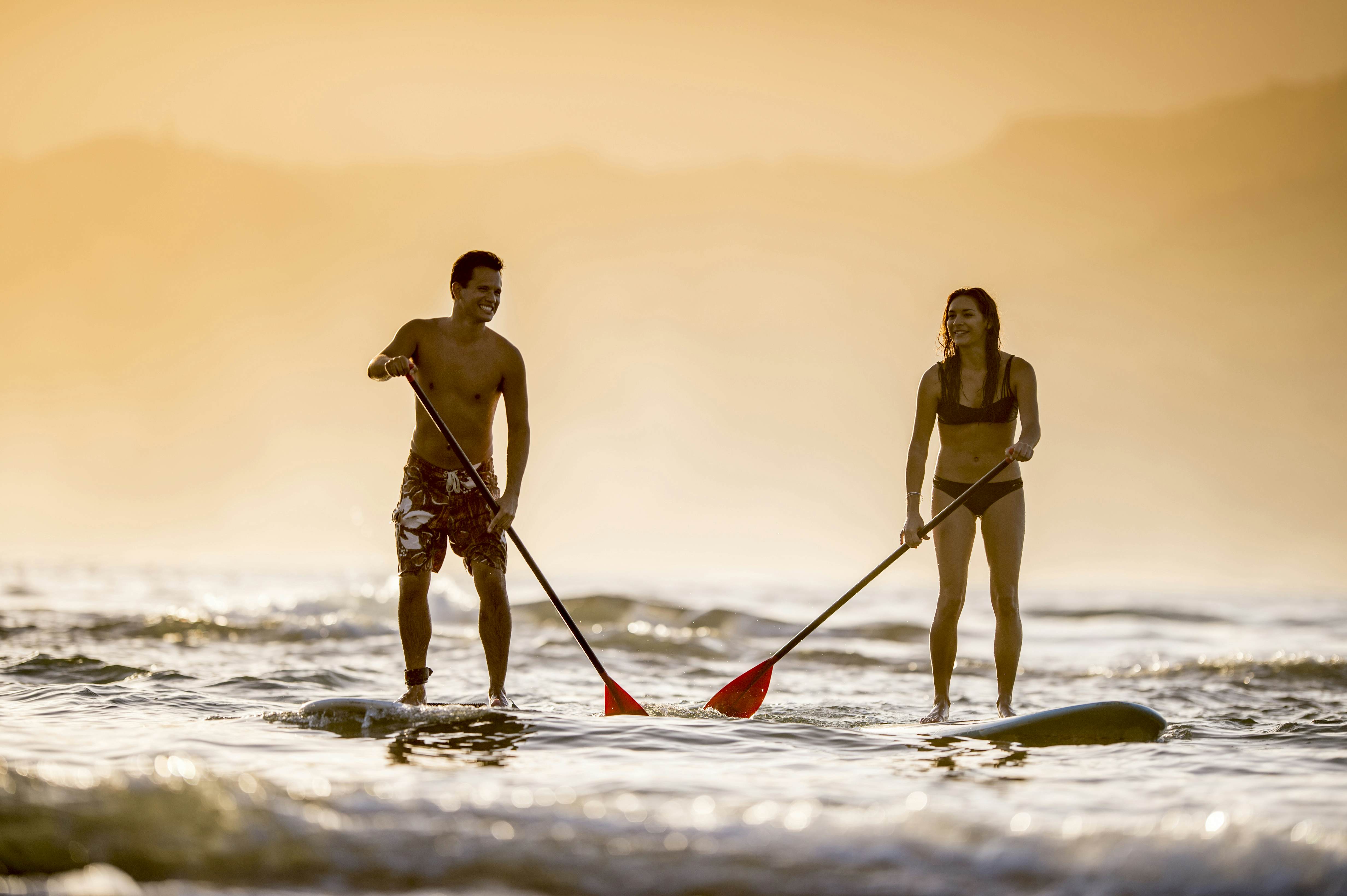 9 Reasons to Take Up Paddle Boarding in 2017