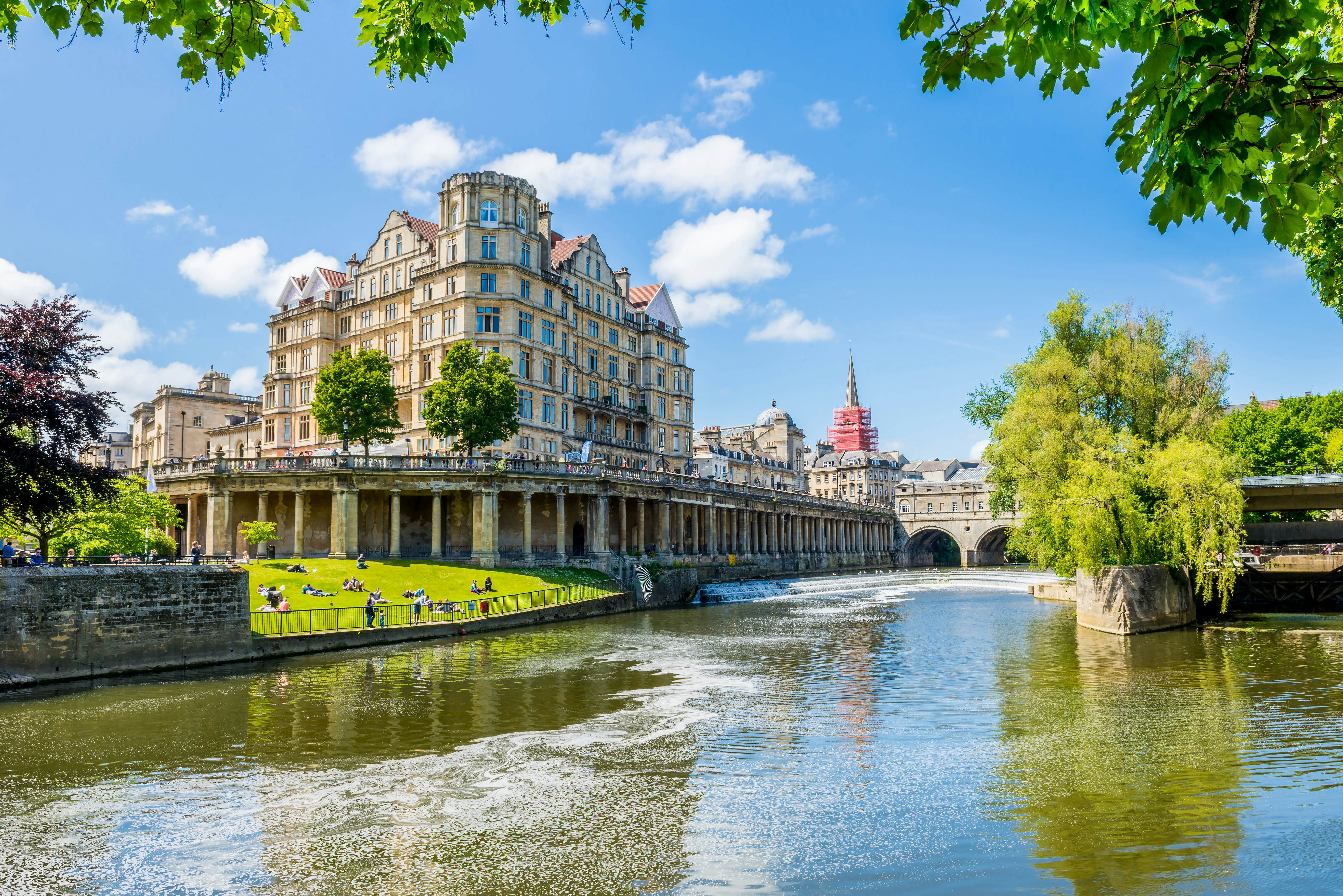 What to do in bath clearance england