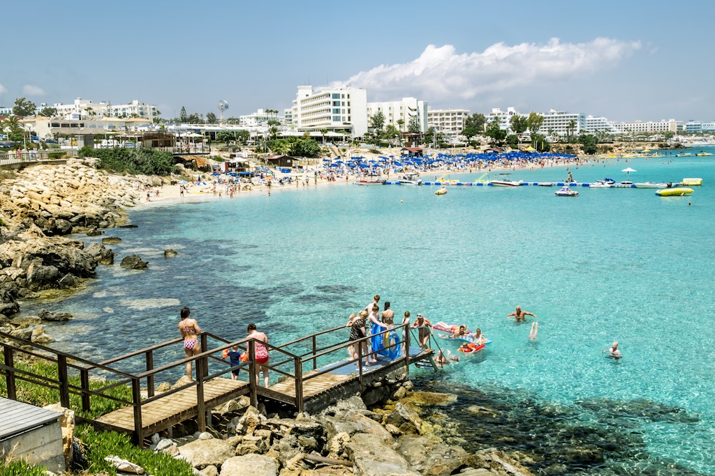 Getting around in Cyprus - Lonely Planet