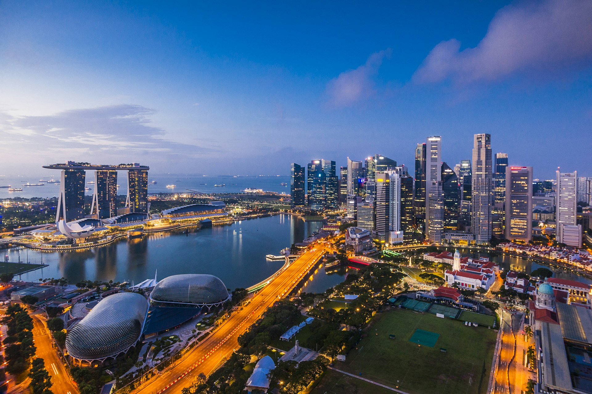 Best road trips in Singapore - Lonely Planet